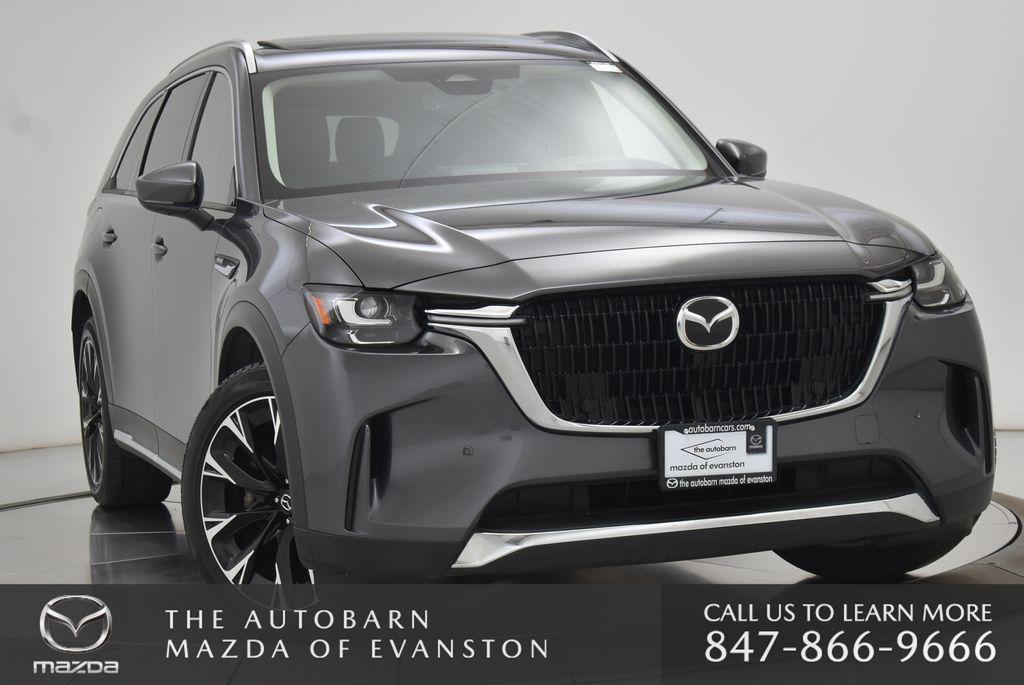used 2024 Mazda CX-90 PHEV car, priced at $34,495