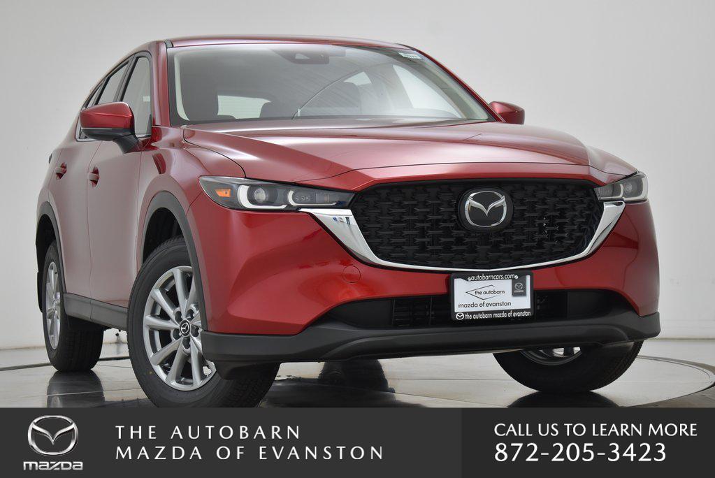 used 2023 Mazda CX-5 car, priced at $26,998