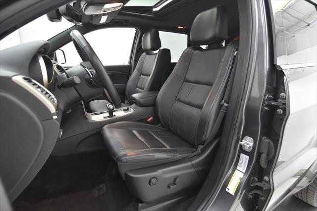 used 2015 Jeep Grand Cherokee car, priced at $12,595