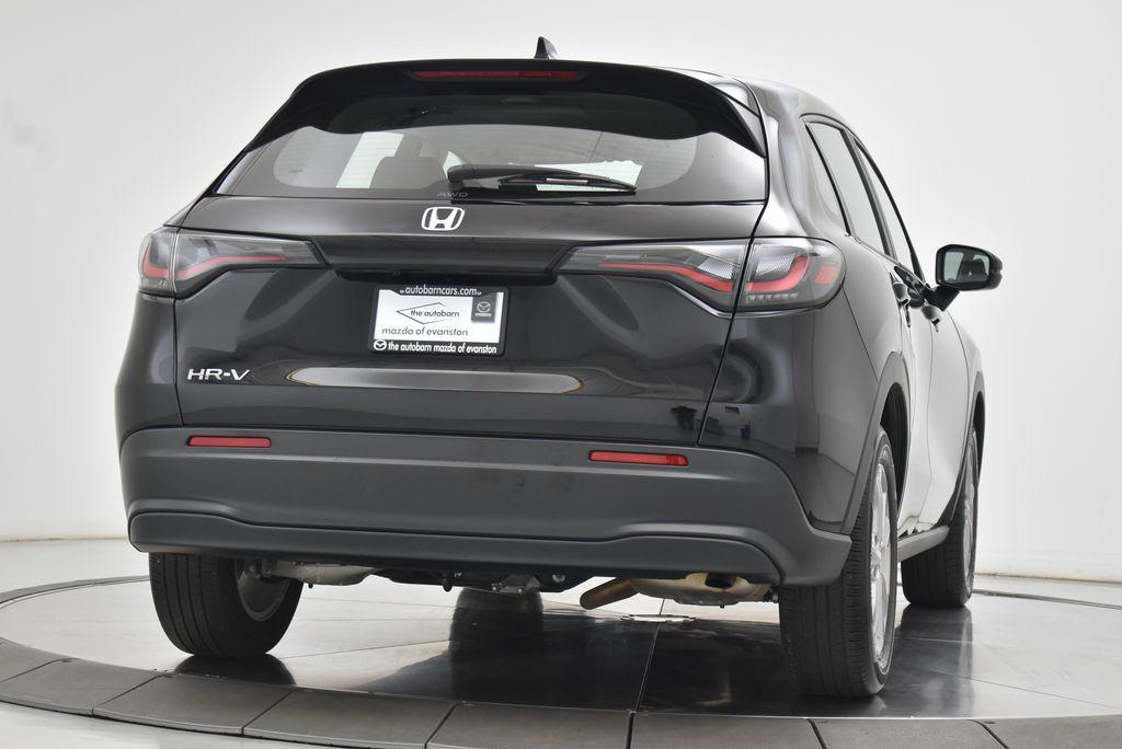 used 2023 Honda HR-V car, priced at $24,495