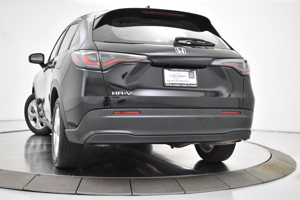 used 2023 Honda HR-V car, priced at $24,495