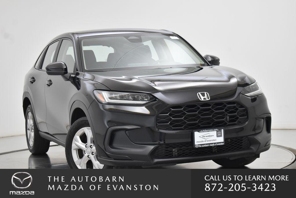 used 2023 Honda HR-V car, priced at $24,495