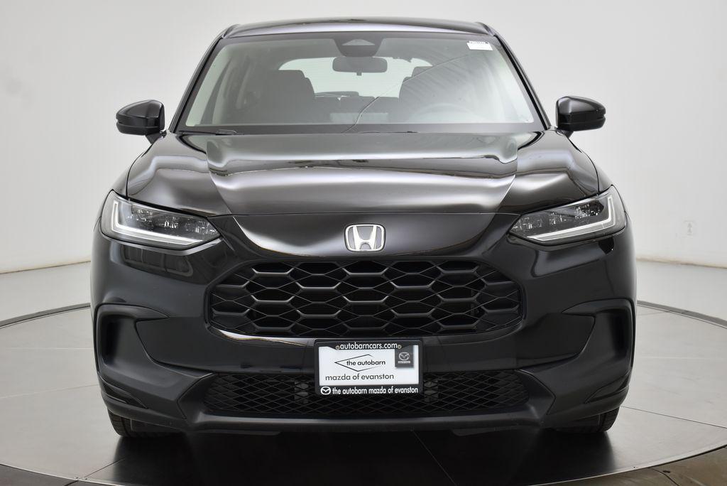 used 2023 Honda HR-V car, priced at $24,495