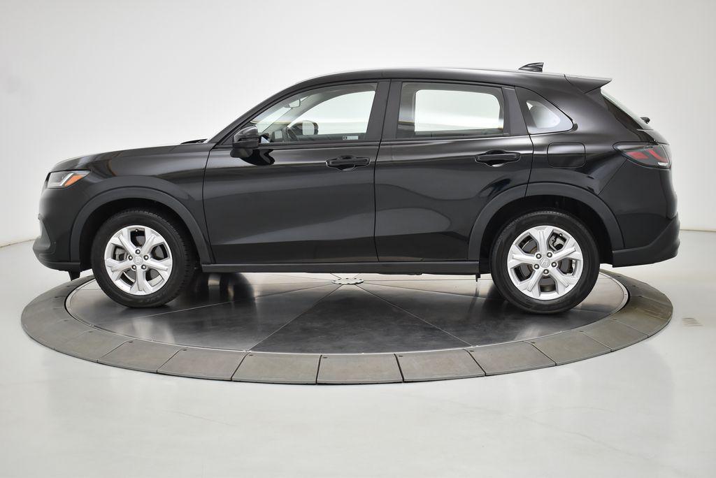 used 2023 Honda HR-V car, priced at $24,495