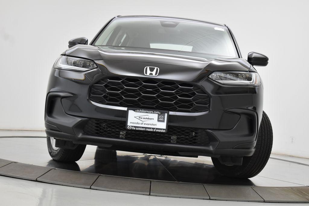 used 2023 Honda HR-V car, priced at $24,495