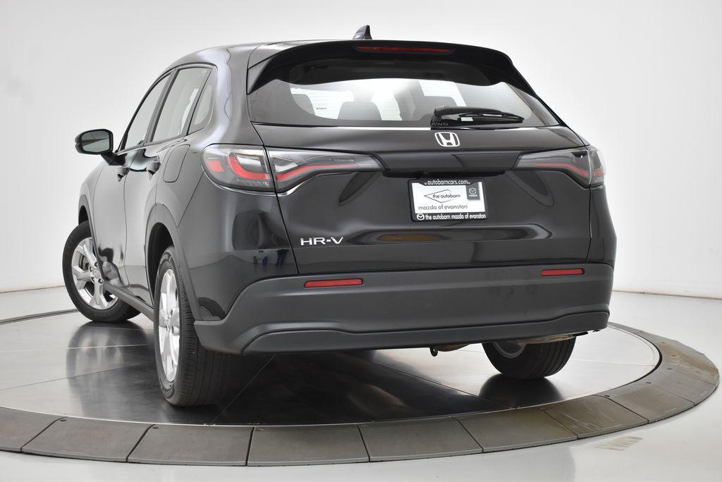 used 2023 Honda HR-V car, priced at $24,495