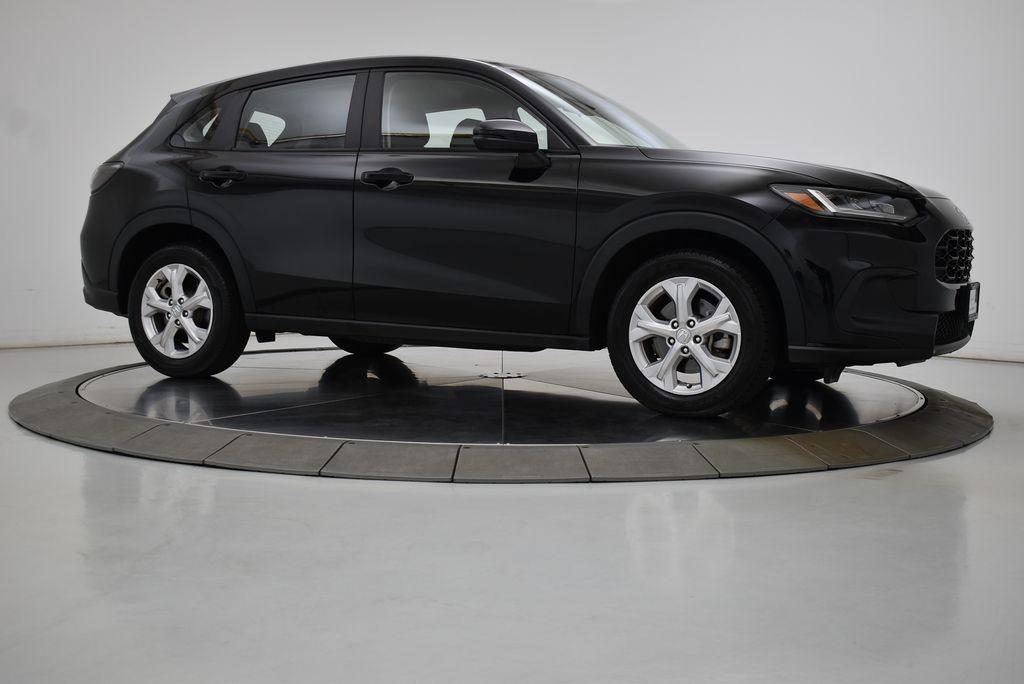 used 2023 Honda HR-V car, priced at $24,495