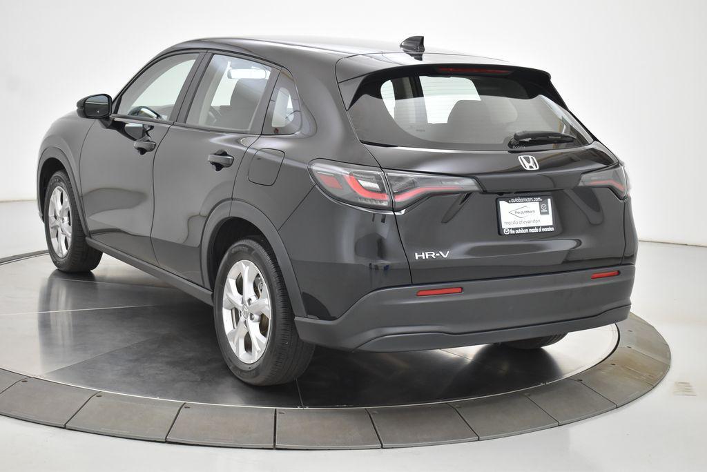 used 2023 Honda HR-V car, priced at $24,495