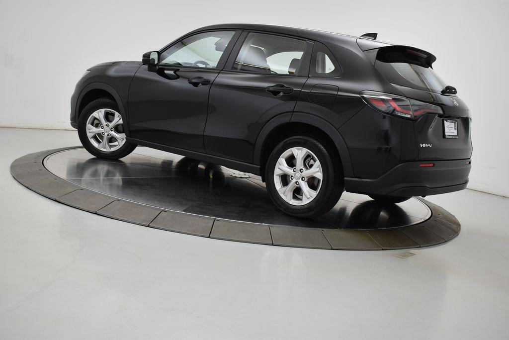 used 2023 Honda HR-V car, priced at $24,495
