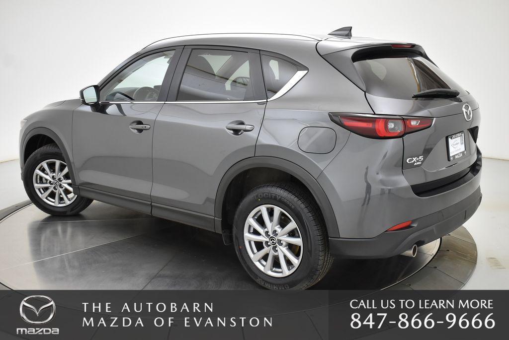 used 2023 Mazda CX-5 car, priced at $24,495