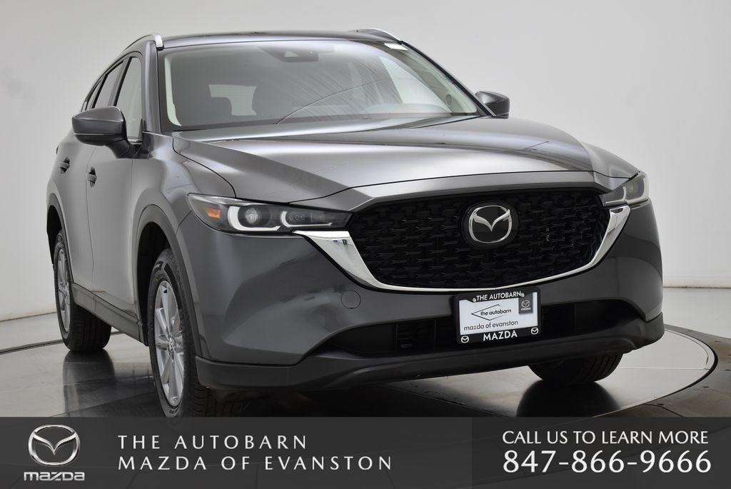 used 2023 Mazda CX-5 car, priced at $24,495