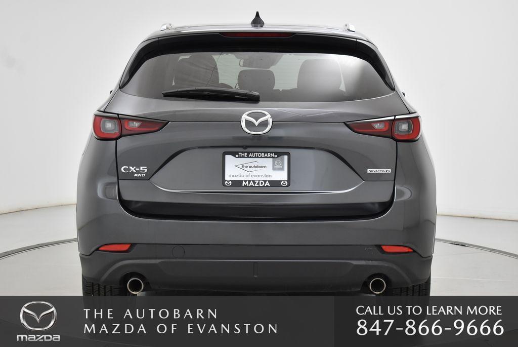 used 2023 Mazda CX-5 car, priced at $24,495