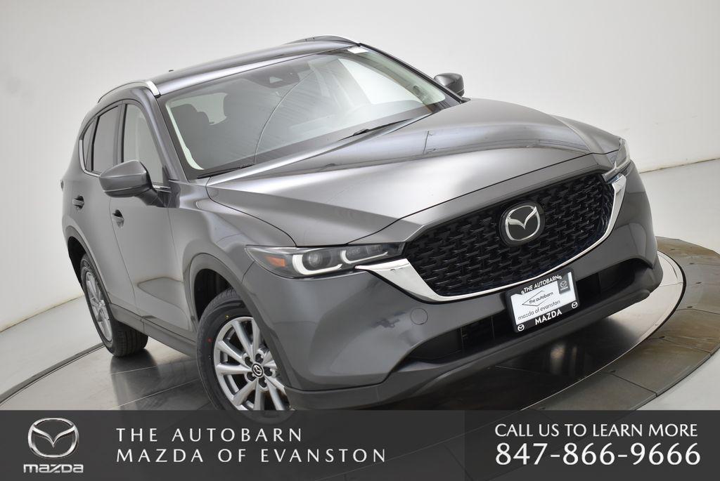 used 2023 Mazda CX-5 car, priced at $24,495