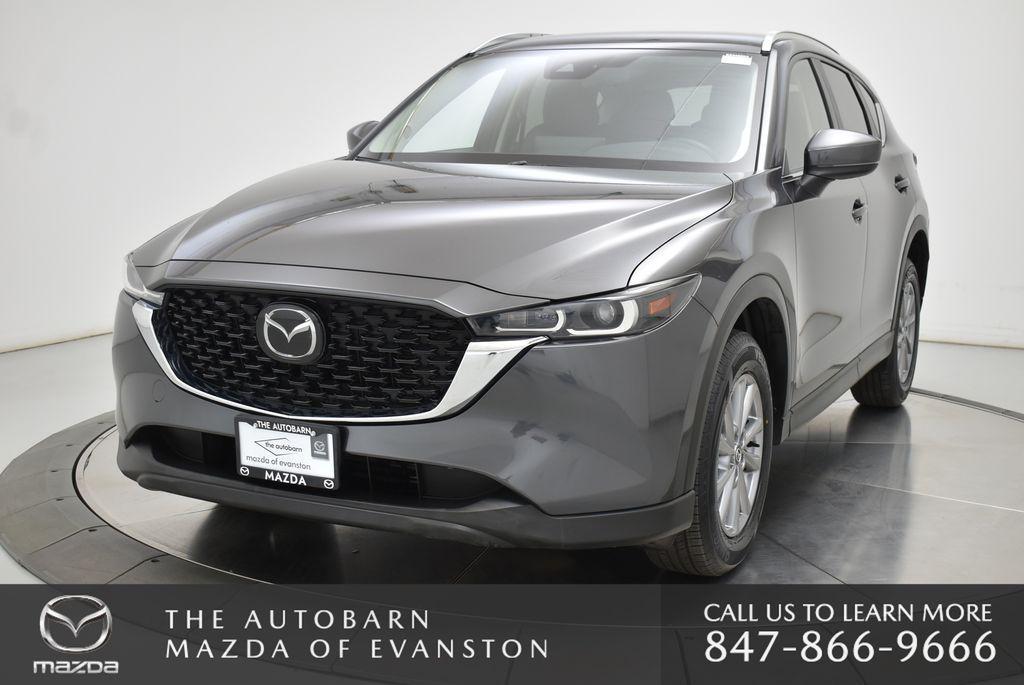 used 2023 Mazda CX-5 car, priced at $24,495