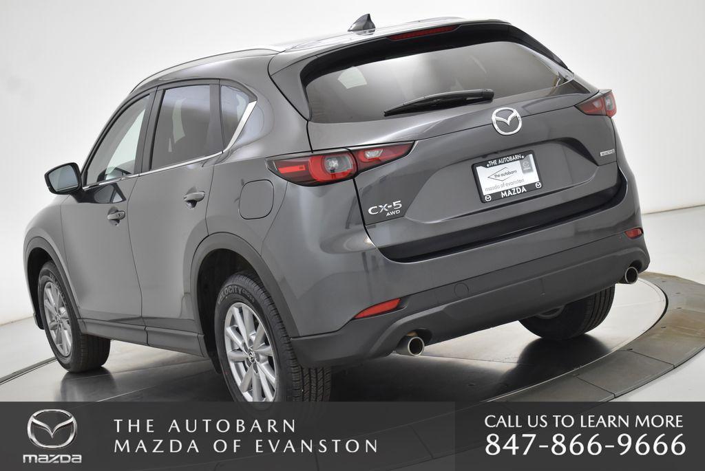 used 2023 Mazda CX-5 car, priced at $24,495