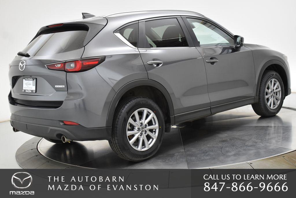 used 2023 Mazda CX-5 car, priced at $24,495
