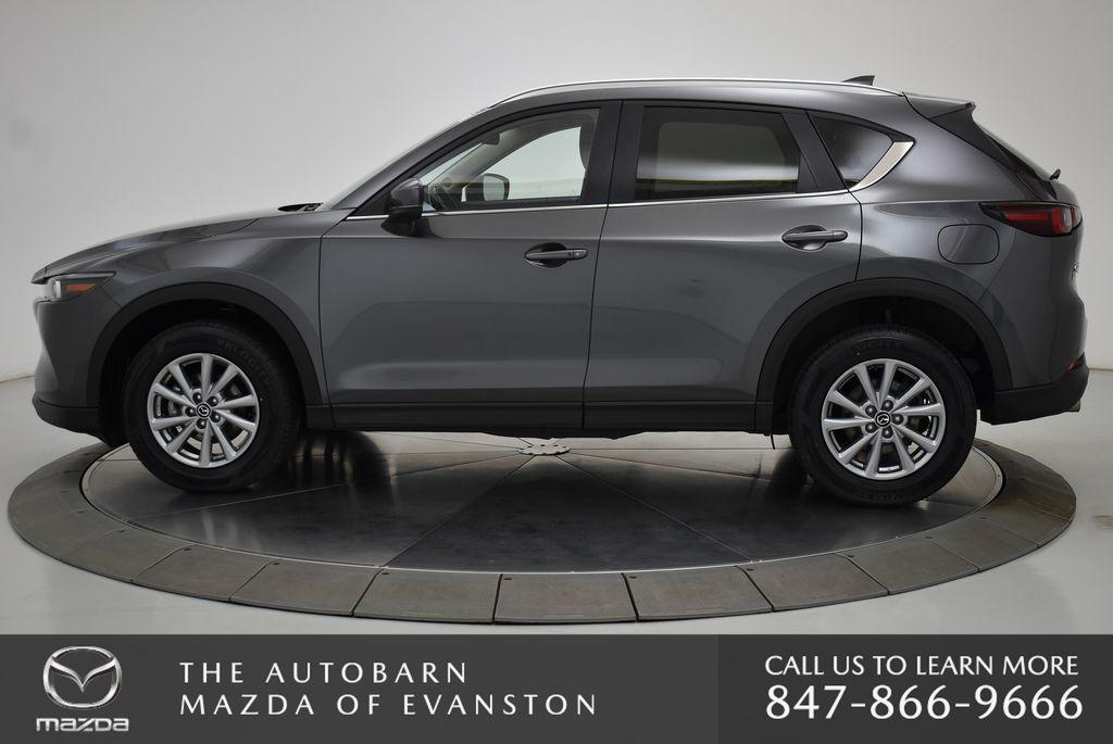 used 2023 Mazda CX-5 car, priced at $24,495