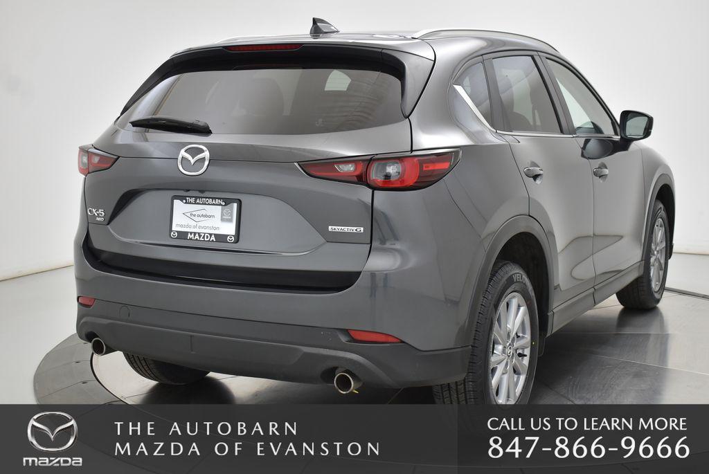 used 2023 Mazda CX-5 car, priced at $24,495