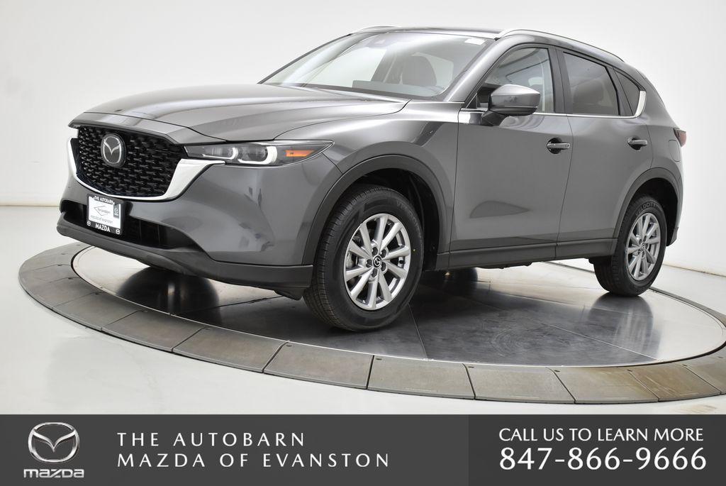 used 2023 Mazda CX-5 car, priced at $24,495