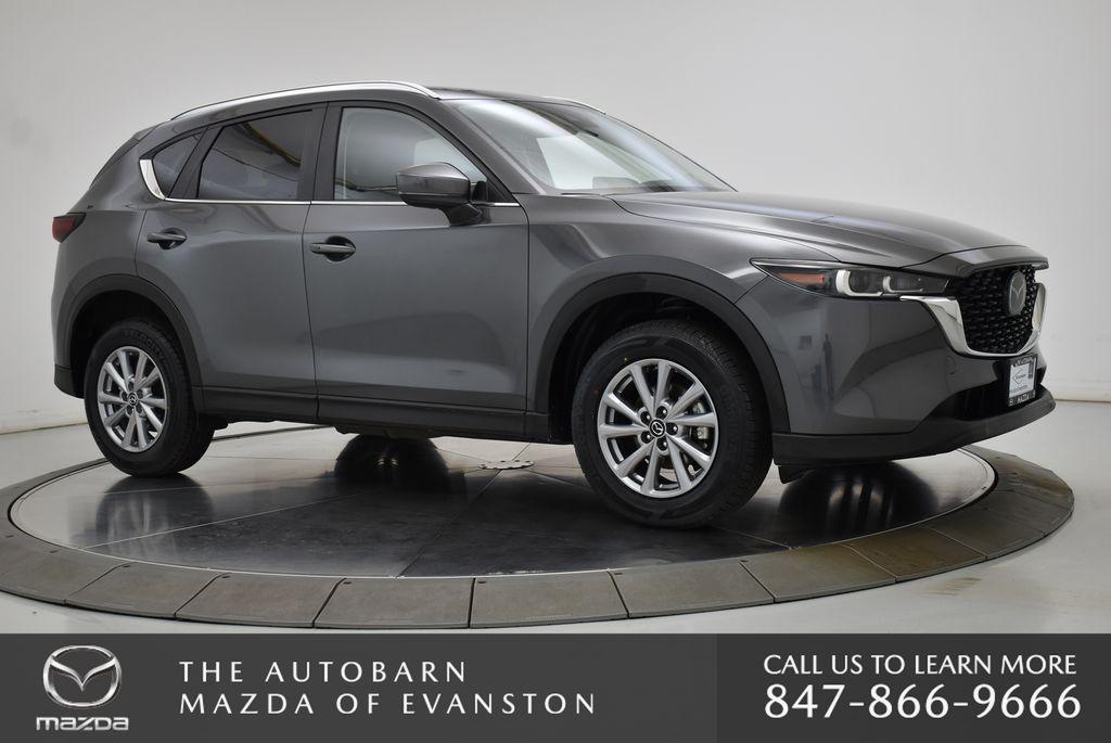 used 2023 Mazda CX-5 car, priced at $24,495