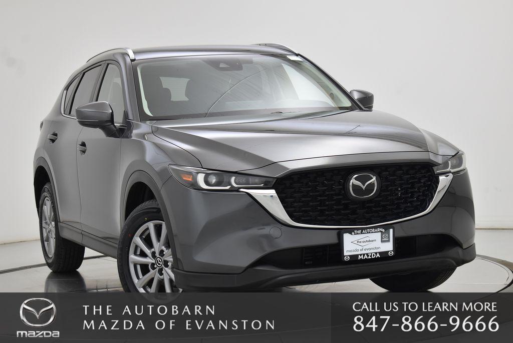 used 2023 Mazda CX-5 car, priced at $24,495