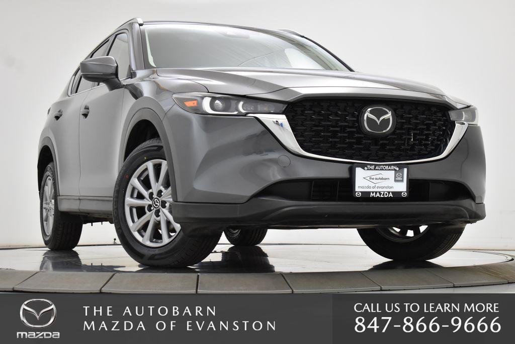used 2023 Mazda CX-5 car, priced at $24,495