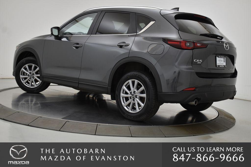 used 2023 Mazda CX-5 car, priced at $24,495