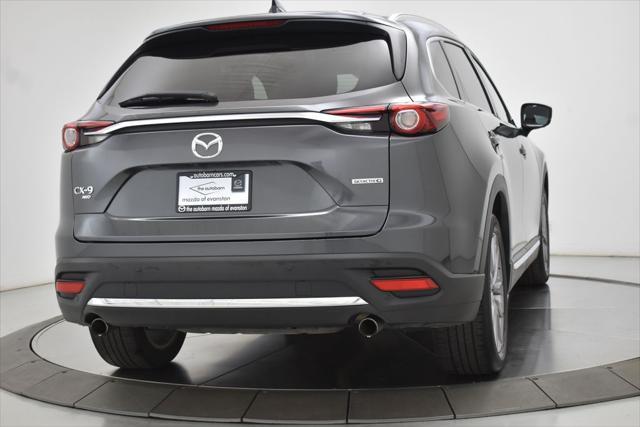 used 2021 Mazda CX-9 car, priced at $28,995