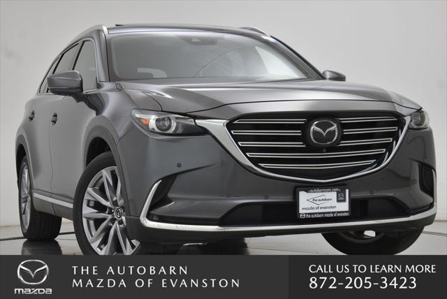 used 2021 Mazda CX-9 car, priced at $28,995