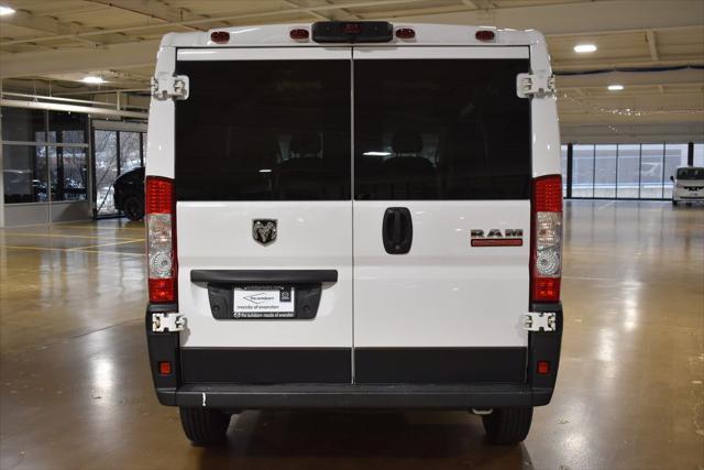 used 2020 Ram ProMaster 1500 car, priced at $19,795