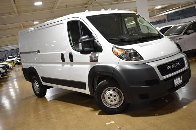 used 2020 Ram ProMaster 1500 car, priced at $19,795