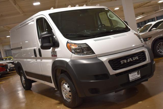 used 2020 Ram ProMaster 1500 car, priced at $19,795