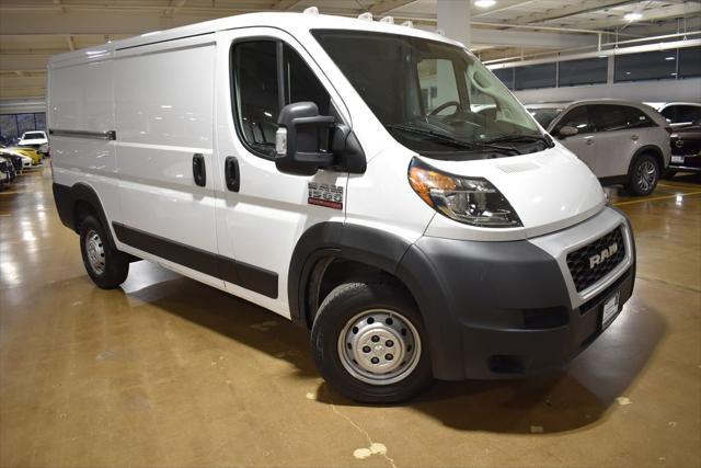 used 2020 Ram ProMaster 1500 car, priced at $19,795