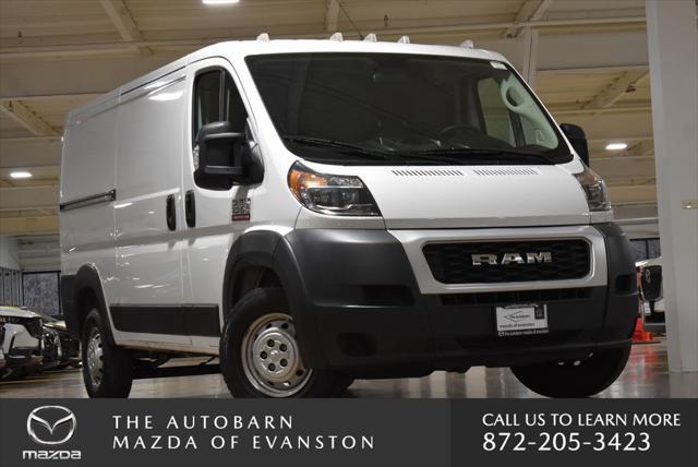 used 2020 Ram ProMaster 1500 car, priced at $19,995