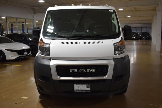 used 2020 Ram ProMaster 1500 car, priced at $19,795