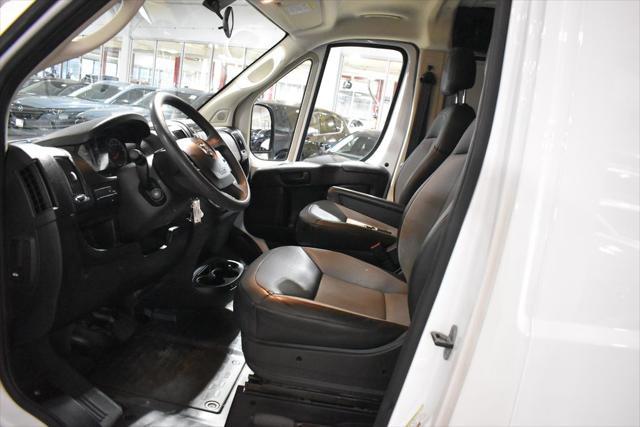 used 2020 Ram ProMaster 1500 car, priced at $19,795