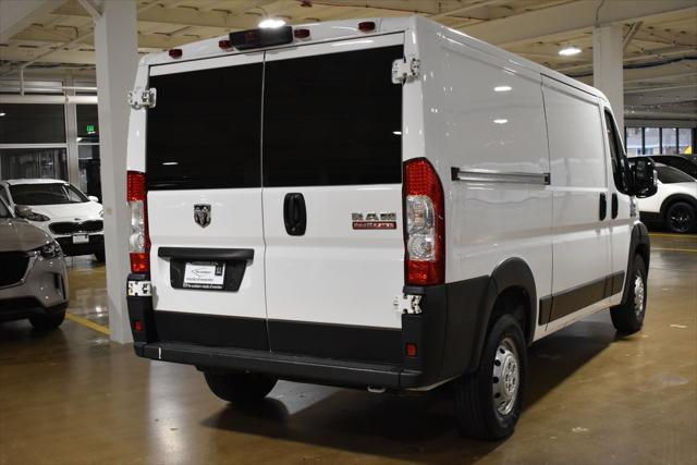 used 2020 Ram ProMaster 1500 car, priced at $19,795