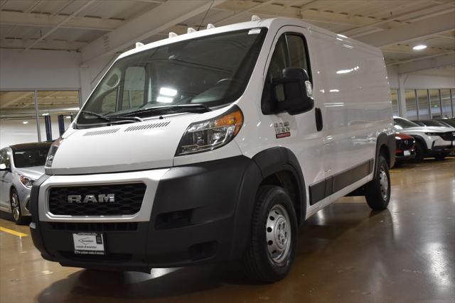 used 2020 Ram ProMaster 1500 car, priced at $19,795