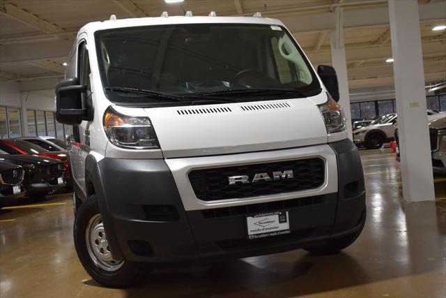 used 2020 Ram ProMaster 1500 car, priced at $19,795