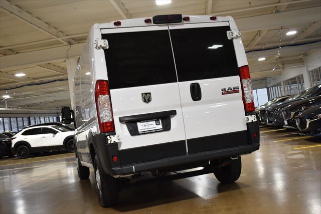 used 2020 Ram ProMaster 1500 car, priced at $19,795