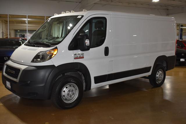 used 2020 Ram ProMaster 1500 car, priced at $19,795