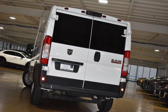 used 2020 Ram ProMaster 1500 car, priced at $19,795