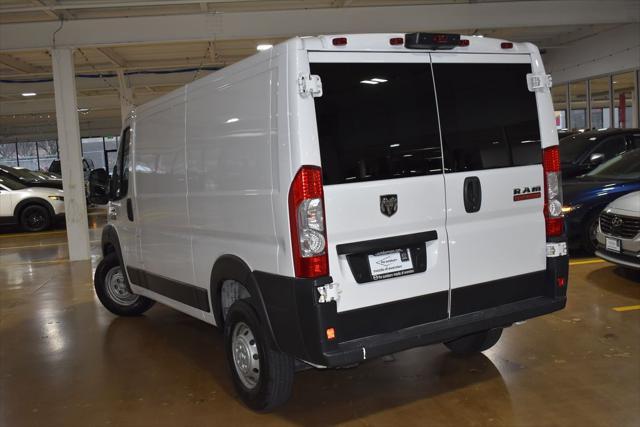 used 2020 Ram ProMaster 1500 car, priced at $19,795