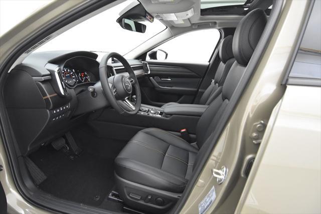 new 2025 Mazda CX-50 car, priced at $44,538