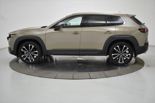 new 2025 Mazda CX-50 car, priced at $44,538