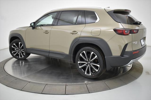 new 2025 Mazda CX-50 car, priced at $44,538