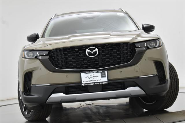 new 2025 Mazda CX-50 car, priced at $44,538