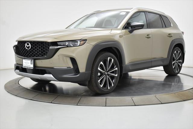 new 2025 Mazda CX-50 car, priced at $44,538