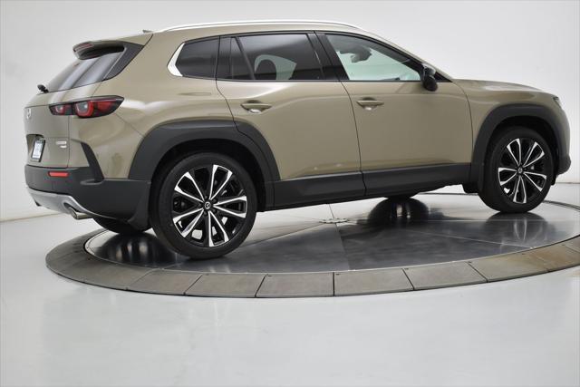 new 2025 Mazda CX-50 car, priced at $44,538
