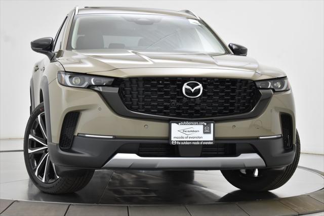 new 2025 Mazda CX-50 car, priced at $44,538